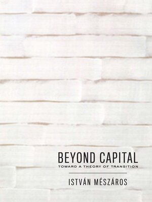 cover image of Beyond Capital